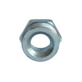 Zinc Plated Steel Boss Ground Joint Coupling for Steam Hose